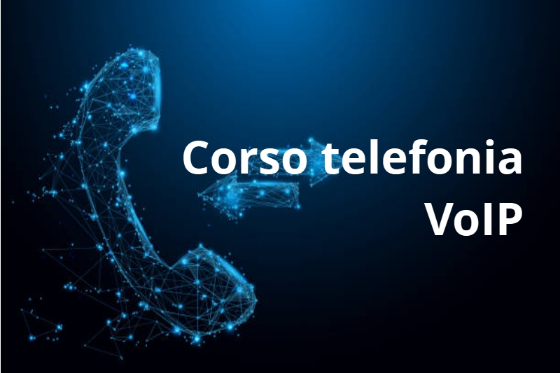 Corso telefonia <a href=