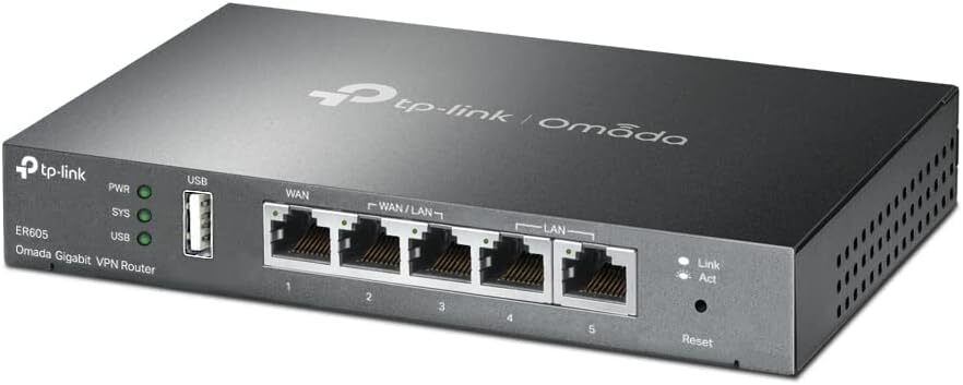 Ripristino e configurazione Router